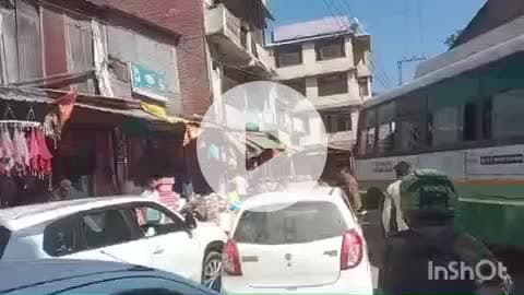 ददाहू: न्यायालय के निर्देश जारी सरकारी भूमि पर किया गया कब्जे को जल्द हटाया जाएगा ददाहू