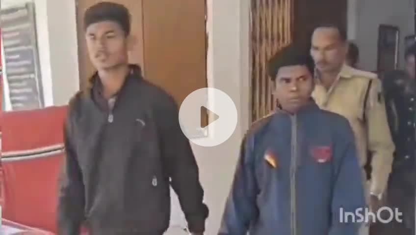 नरहरपुर: नरहरपुर पुलिस ने खुडखुडिया में जुआ खेला रहे 6 आरोपियों को किया गिरफ्तार, भेजा जेल
