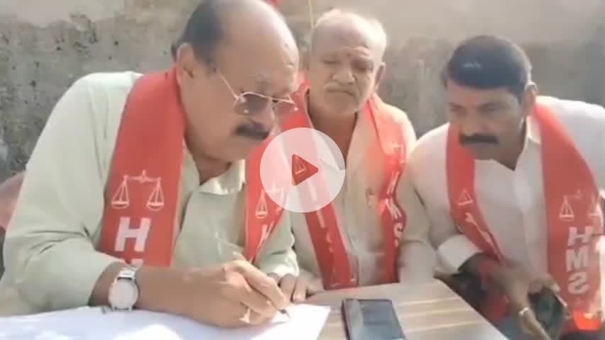 మందమర్రి: శ్రీరాంపూర్ లో హెచ్ఎంఎస్ యూనియన్ లో చేరికలు