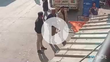 ददाहू: पक्की दुकानें तोड़ने की मांग की सब्जी वाले ददाहू सभी की दुकान में हटाई जाए सब्जी वाले बोले रिपोर्टर राजेंद्र सिंह