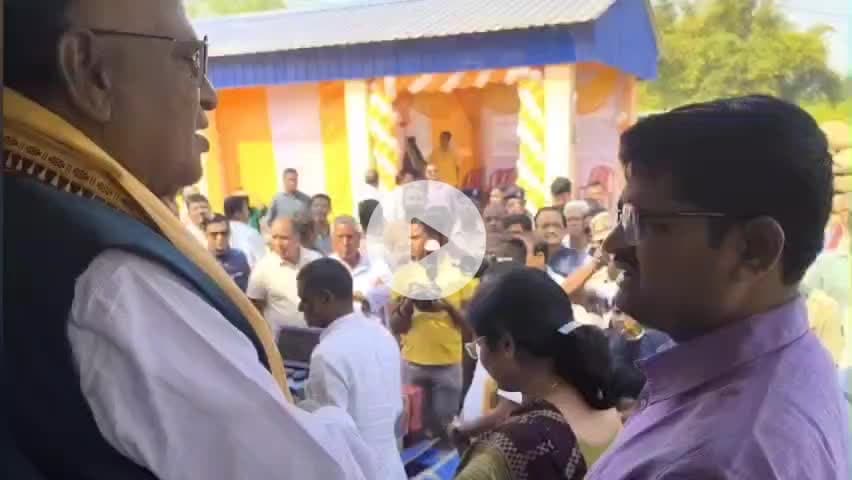ସିମୁଳିଆ: ସମବାୟ ସମିତି ର ଧାନମଣ୍ଡିର ଶୁଭ ଉଦଘାଟନ କଲେ ସିମୁଳିଆ ବିଧାୟକ