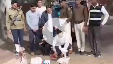 बवानी खेड़ा: सीआईए स्टाफ-2 भिवानी ने फैक्ट्री से चोरी के मामले में दो आरोपियों को किया गिरफ्तार