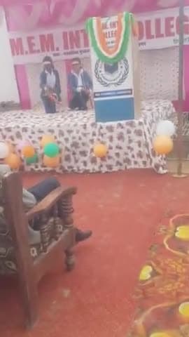 डुमरियागंज: bharvatiya mustahkam ke malik memorial inter college me behtar tarike se republic day manaya gya
#republic_day_viral #