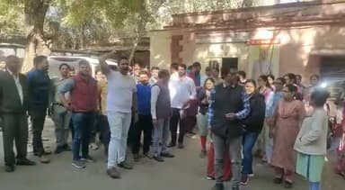 #जोधपुर बिजली विभाग में पुरानी पेंशन लागू अब #इंटर_डिस्कॉम_नीति का इंतजार कर रहे हजारों बिजली कर्मचारी
