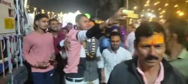 रामगढ़ विधानसभा के विभिन्न प्रखंडो में जनसंपर्क के दौरान लोगो का मिल रहा प्यार और सपोर्ट।
-----
#रामगढ़_विधानसभा 
#धनंजय_कुमार_पुटूस #DhananjayKumarPutush #आपके_लिए_आपका_पुटूस #ApkeLiyeApkaPutush #RBSS