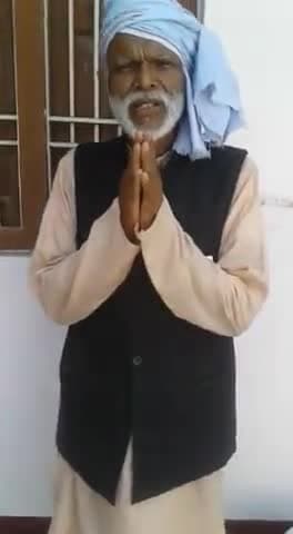 अब Aam Aadmi Party के संस्थापक सदस्य उमेश्वर सिंह उर्फ मुनी जी के निशाने पर निर्मला सीतारमण- #विडियो देखें 😳 
जय हिन्द