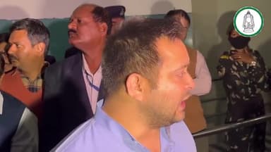 “बिहार में एक-एक सीट को तरस जाएगी भाजपा….” 

- मा. उपमुख्यमंत्री श्री ⁦ @yadavtejashwi ⁩ जी।
 #तेजस्वी_नहीं_झुकेगा﻿