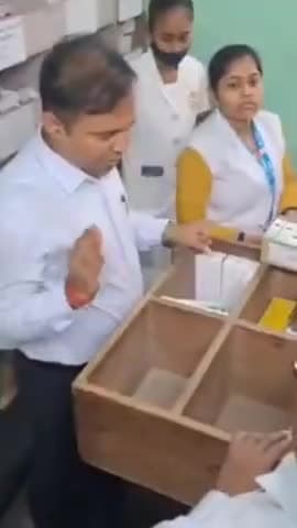गोपालगंज सदर अस्पताल का डीएम ने किया औचक निरीक्षण

#gopalganj #kuchaikote #news #hospital  #गोपालगंज_सदर_अस्पताल