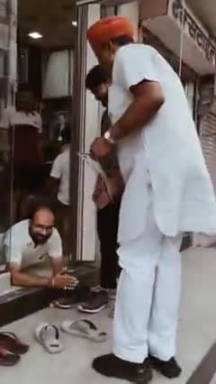 जनसेवक सीताराम अग्रवाल विद्याधर  नगर  विधानसभा #सीतारामअग्रवाल