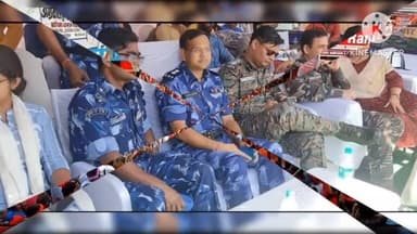 शांति एवं सौहार्दपूर्ण वातावरण में संपन्न कराने के लिए हार्दिक धन्यवाद व आभार।#इंटरनेशनल_रामनवमी