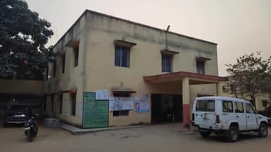 बोलबा: आलिंगुड गांव में घर में गिरने से पांच वर्षीय बालक का टूटा पैर, इलाज के लिए लाया गया अस्पताल #बोलबा