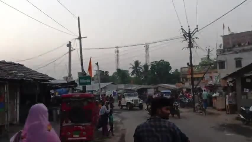 #muraliganj ki Janata ki baat aap logon ke sath bye Kumar rajnish murliganj ki halat bad se battar hai