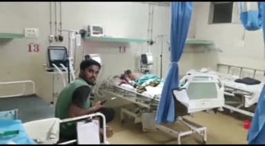 కాజులూరు: తిప్పరాజుపాలెం గ్రామంలో కుక్కల బీభత్సం, శునకాల దాడిలో ఓ బాలుడికి గాయాలు, GGHలో చికిత్స