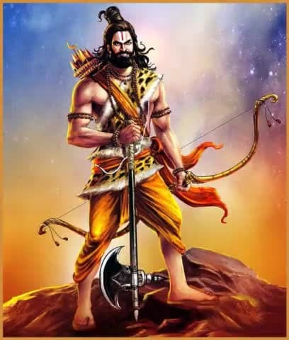 आप सभी को भगवान श्री परशुराम जन्मोत्सव की हार्दिक शुभकामनाएं। 

#जय_परशुराम