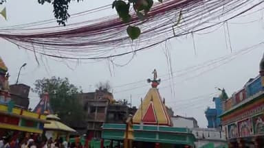 बहादुरपुर: kusheshwar asthan darshan video
#golukumar@