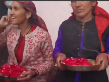 करसोग: नाहवींधार क्षेत्र का तीन दिवसीय ठिरसू मेला 13 मई से होगा शुरू, प्रधान मीना कुमारी ने दी जानकारी