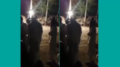 जुनैद और नासिर के हत्यारों को गिरफ्तार करने की मांग करने वाले "जाबिर" को पुलिस ने किया गिरफ़्तार
#indiabol #bajrandal