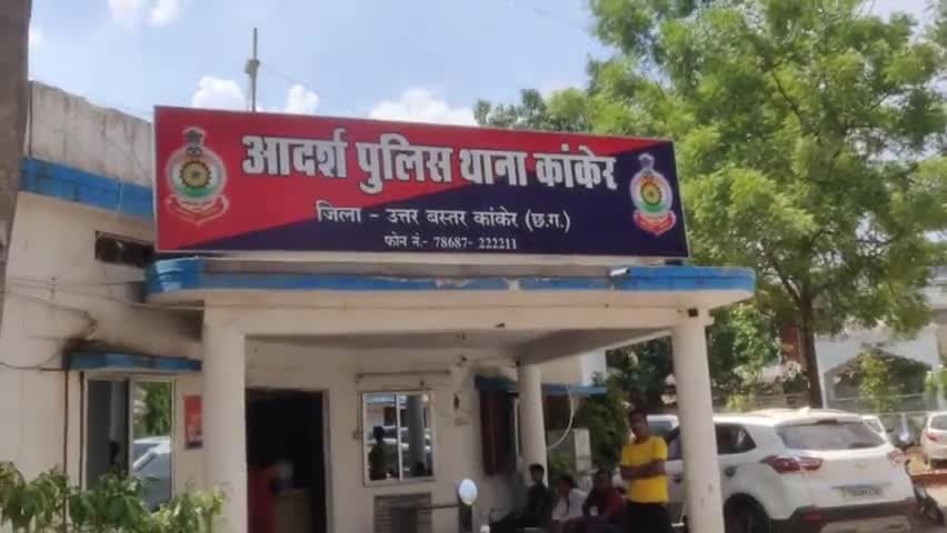 सरोना: करब चौक पर संजीवनी 108 की ठोकर से वेयरहाउस का कर्मचारी हुआ घायल, मामला दर्ज