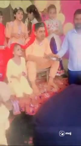 Aaj haldi program apne Ghar pr aakilkassar #haldiprogram
#haldicelebrations #haldiceremony #haldimakeup