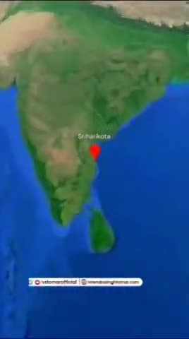 चन्द्रयान-3 लॉन्च हेतु तैयार है... 🌙 भारतीय स्पेस रिसर्च सेंटर ISRO के सभी मेहनती वैज्ञानिकों का हार्दिक अभिनंदन 🤗 इस बार हम अवश्य सफ़ल होंगे और भारत चंद्र मिशन में सफ़लता पाने वाला विश्व का चौथा देश बनकर स्थापित होगा।
#chandrayaan