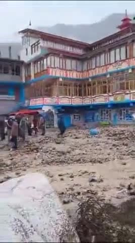 घुमारवीं: #kehloorkesarinews# Kinnaur sangla में भारी बारिश तबाही का मंजर सरकार मदद करें