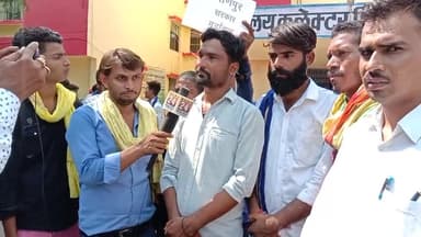 पूरे देश को शर्मशार कर देने बाली मड़ीपुर घटना को लेकर ज्ञापन प्रदर्शन..
आपका - कौशल प्रजापति #विधानसभा_खरगापुर मातोल खास