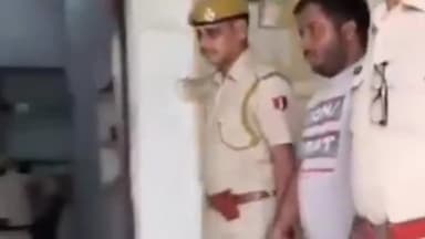 राजसमंद: राजसमंद के राजनगर में #फर्जी_डॉक्यूमेंट से जमीन #हड़पने के मामले में #गिरफ्तार आरोपी को #पुलिस ने लिया रिमांड पर