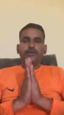 आदित्य कुमार शुक्ला ने वीडियो मे बताया की सभी लोग किसान मजदूर सेवा दल का सहयोग करे अतः आपसभी  KMSD का सहयोग करे #KMSD