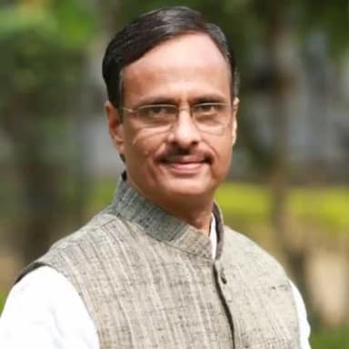 भाजपा से राज्यसभा चुनाव के लिए डॉक्टर दिनेश शर्मा का नाम घोषित
#exdeputycmup
#dineshsharma 
#rajyasabhaelection