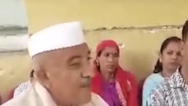 नारग: ग्राम पंचायत नारग के वार्ड में 4 में समस्याओं को लेकर बैठक आयोजित