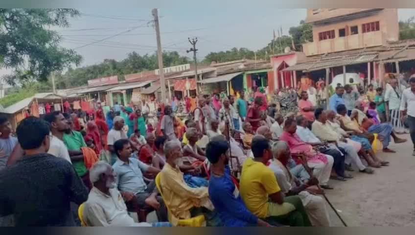 सिर्फ हंगामा खड़ा करना मेरा मकसद नहीं,
मेरी कोशिश है कि ये सूरत बदलनी चाहिए!

2 अक्टूबर, सुपौल में
#Anupam #Mahapanchayat