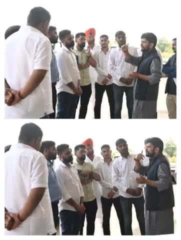 योजना,रणनीति,निर्णय, निष्पादन....की ओर...
#अंबिकापुर_चले_बाबा_संग #हमारा_भरोसा_कांग्रेस #फिर_से_कांग्रेस_लाएंगे