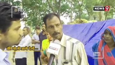 हैदरगढ़: #बाराबाबंकी में सत्ता के नशे में चूर भाजपा नेता  जनता परेशान