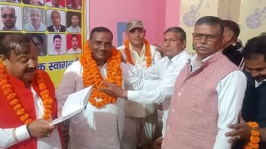 दिनेश प्रजापति बनाए गए राष्ट्रीय प्रजापति एकता सभा के राष्ट्रीय मुख्य महासचिव