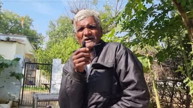 कैलारस: सहारिया आदिवासी ने सुनाई अपनी समस्या सरकार नहीं कर पा रही आदिवासी के लिए कार्य #adiwasidiwassendhw #sahariyan