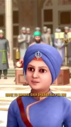 ☬ #__WaheGuru__ji ☬
#__waheguruji_ੴ🙏 🚩
#shahididivas #GuruGovindSinghji 
#ChaarSahibzaade #wahegurumeharkare