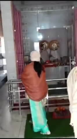 PM श्री नरेन्द्र मोदी जी के आह्वान पर खारी सुरेरां, बाबा रामदेव मंदिर में जाकर #SwachhTeerth अभियान के तहत श्रमदान किया।