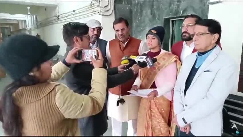 सिरसा जिला को करीब 60 करोड़ रुपए की सौगात देने के लिए हार्दिक आभार माननीय मुख्यमंत्री श्री मनोहर लाल जी का। #Nitasha