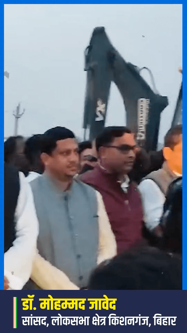 Kishanganj gave a warm welcome to our alliance partner RJD leader Tejaswi Yadav ji during his  #जन_विश्वास_यात्रा