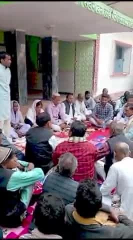 जन विश्वास यात्रा विहार #तेजेश्वीयादव