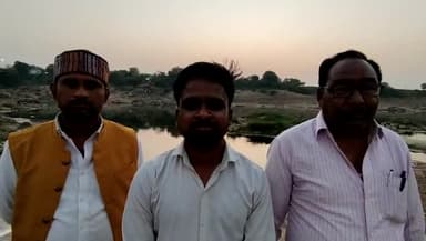 *केन जल  महाआरती के दौरान सभी ने CAA कानून का किया स्वागत*
#विश्वहिंदूमहासंघगौरक्षासमितिजनपदबांदा 
#CAA @bhaayyadavofficial @high