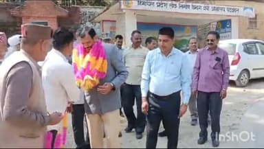 टिक्कन: बिजनी के साम्बल में BJP के बूथ अध्यक्ष और त्रिदेवों की बैठक हुई संपन्न