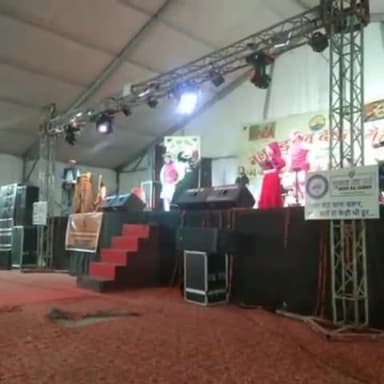 मंडप: ममता भारद्वाज के नाम रही धर्मपुर नलवाड़ व देव मेले की अंतिम सांस्कृतिक संध्या, अपने गानों से बैठे लोगों को खूब नचाया