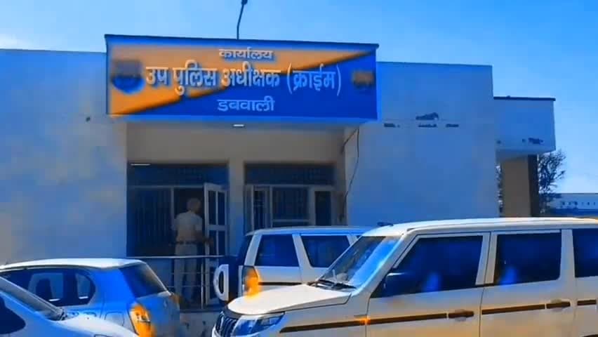 गोरीवाला: देसू मलकाना से 1 किलो 500 ग्राम डोडा चुरा पोस्त सहित एक युवक को दबोचा