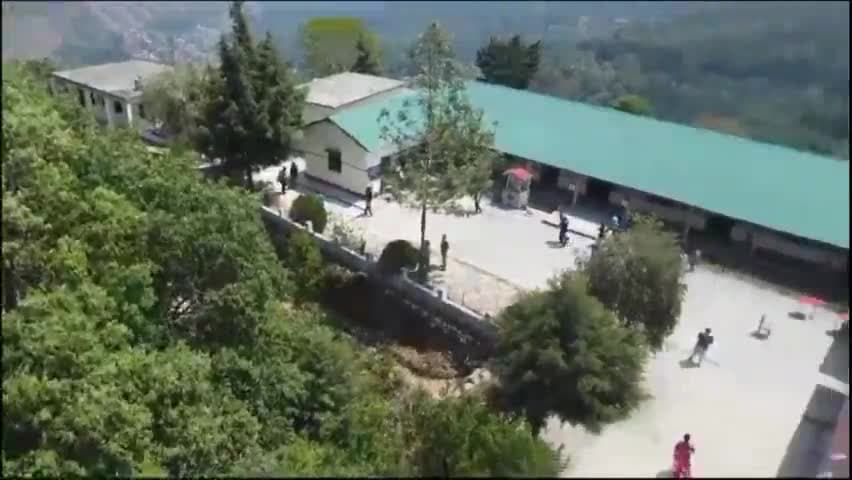 देवलथल: अस्कोट पुलिस व एसएसबी टीम के द्वारा जोग्यूड़ा क्षेत्र में चलाया गया संयुक्त चेकिंग अभियान