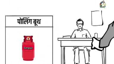 इस बार मतदान सोच समझकर करना।

#जीतबो_सरगुजा #सरगुजा_की_बेटी_शशि #loksabhaelection2024 #sarguja #ambikapur #congress #BJP