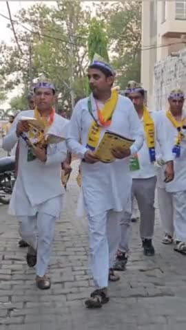 हरियाणा के लाल ने एक मौका केजरीवाल ने आम आदमी पार्टी बरोदा विधानसभा के कार्यकर्ताओं ने पुंडरी विधानसभा में जाकर कुरुक्षेत्र के आम आदमी पार्टी के उम्मीदवार डॉक्टर सुशील गुप्ता के लिए वोट मांगे।
 #संविधान_बचाओ_तानाशाही_हटाओ