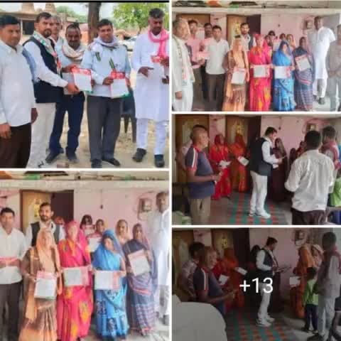 लोकसभा 73  जौनपुर, #सदर के इंडिया_गठबंधन के #प्रत्याशी
पूर्व मंत्री बाबू सिंह कुशवाहा जी के निर्देशानुसार क्षेत्र के #विभिन्न #गाँवो मे #डोर टू #डोर जाकर जनसंपर्क करते हुए।