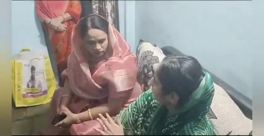 जोबट: जोबट में हुई लूट की वारदात को लेकर कांग्रेस विधायक सेना पटेल पुलिस प्रशासन पर जमकर बरसी
