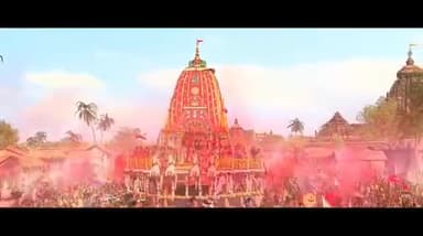रथ यात्रा शुभ हो..!

भगवान श्री जगन्नाथ जी की कृपा सभी पर सदैव बनी रहे।।

#jagannathpuri #RathYatra2024